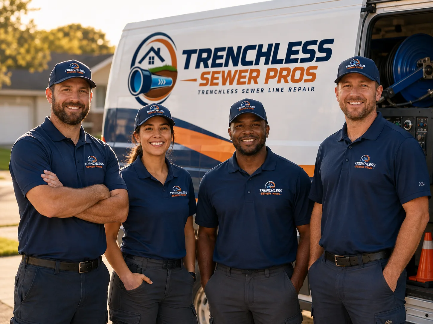 Trenchless Sewer Repair company in Covington, WA